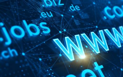 Why do I need a web domain?