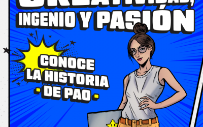 Conoce la historia de Pao