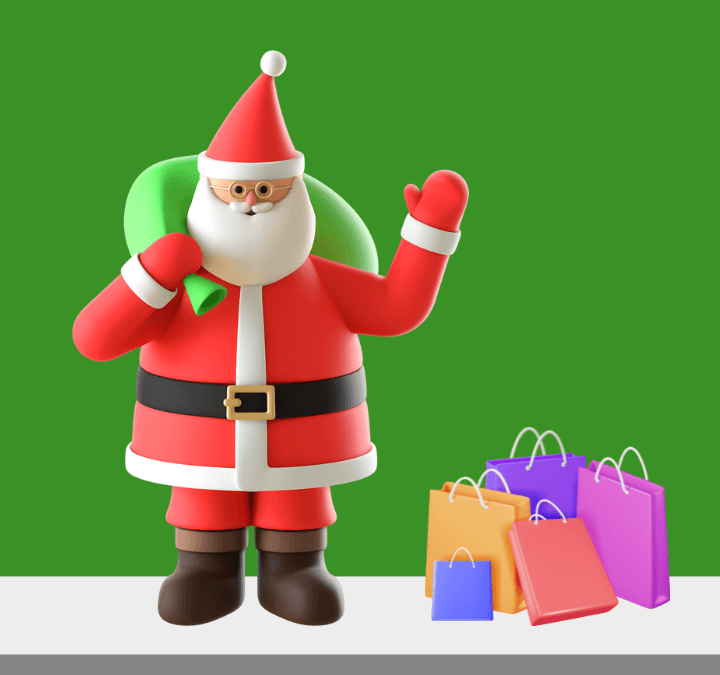 How to take advantage of Christmas marketing?