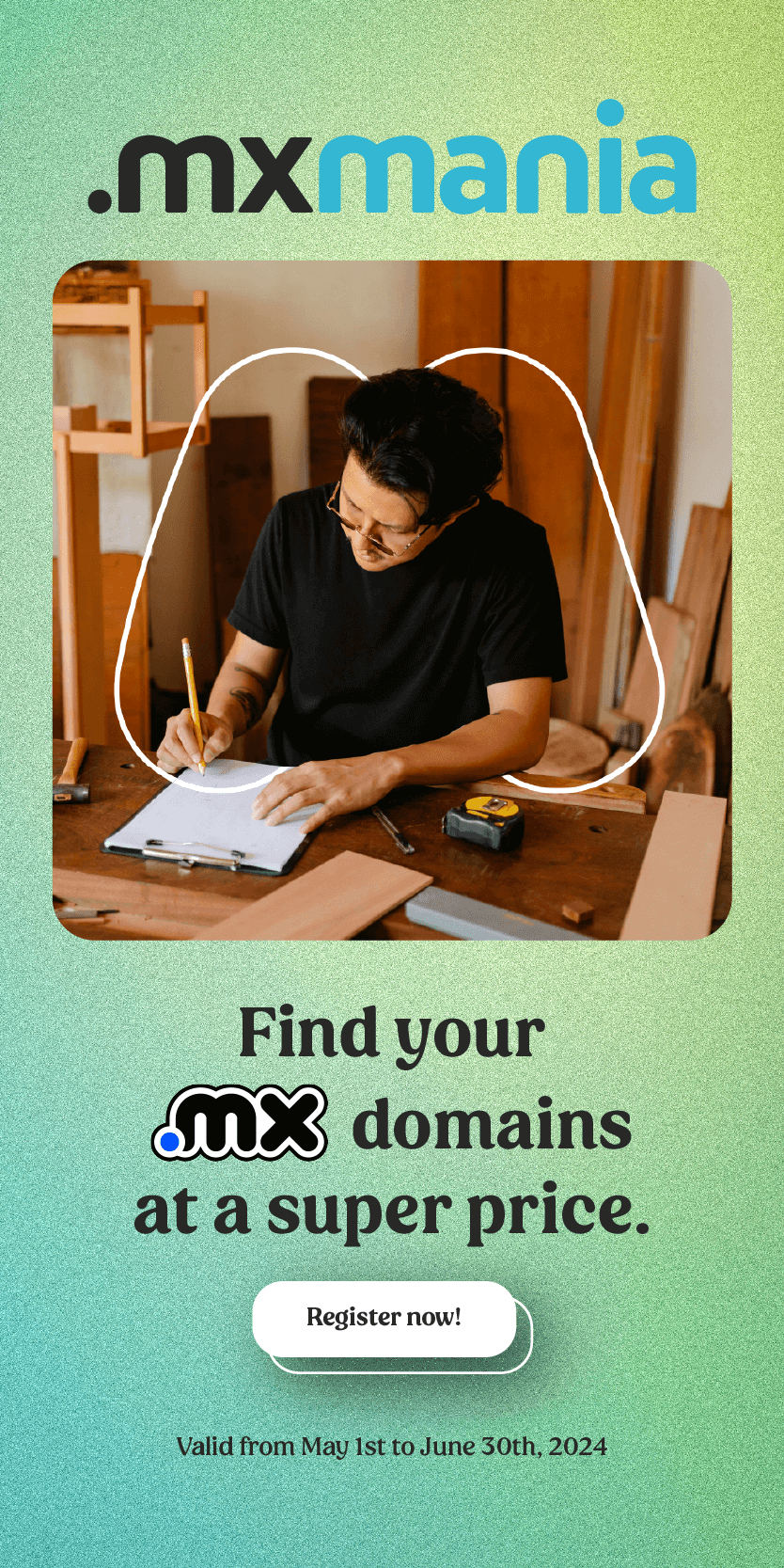 Sale .MX Domain